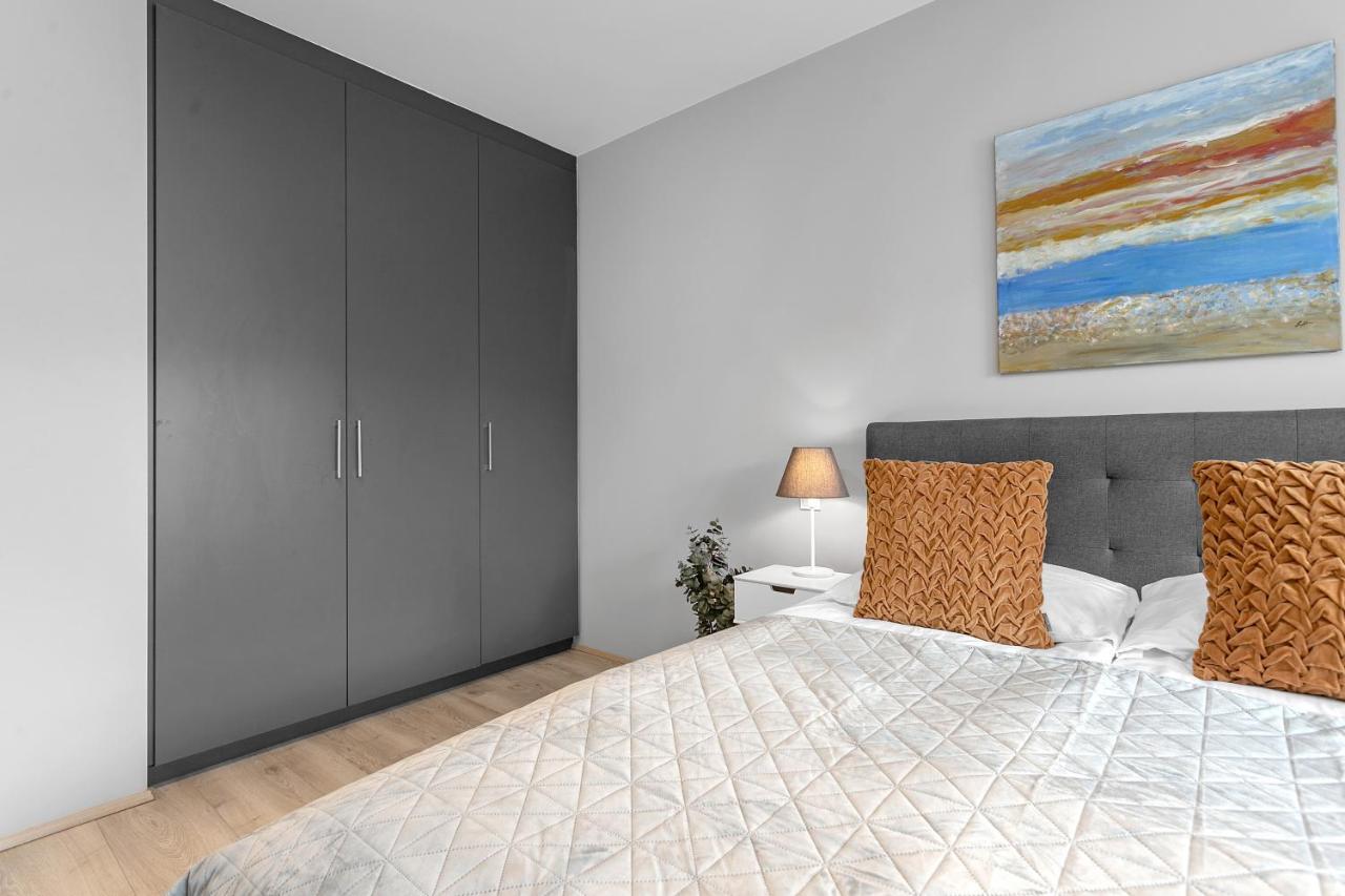 רייקיאוויק Tower Apartments מראה חיצוני תמונה