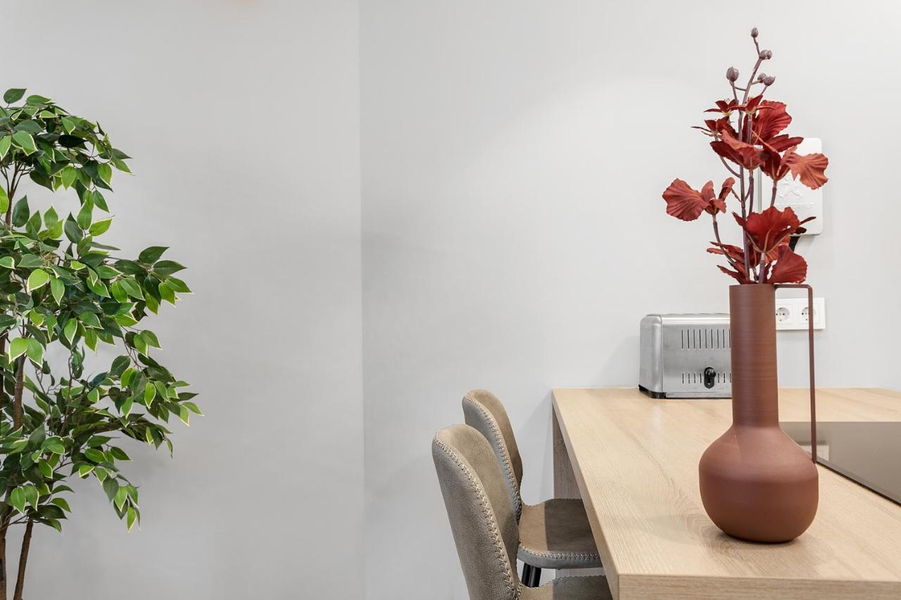 רייקיאוויק Tower Apartments מראה חיצוני תמונה