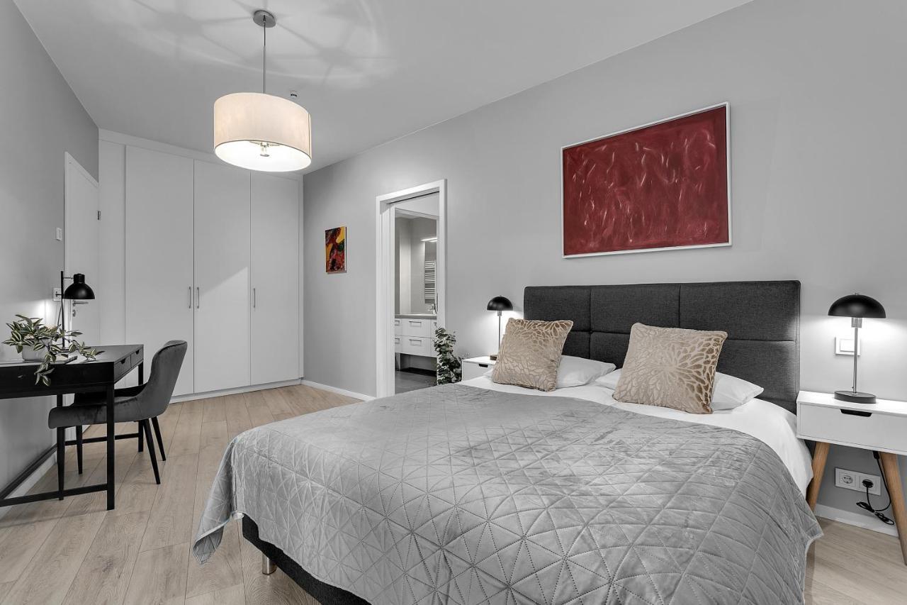 רייקיאוויק Tower Apartments מראה חיצוני תמונה