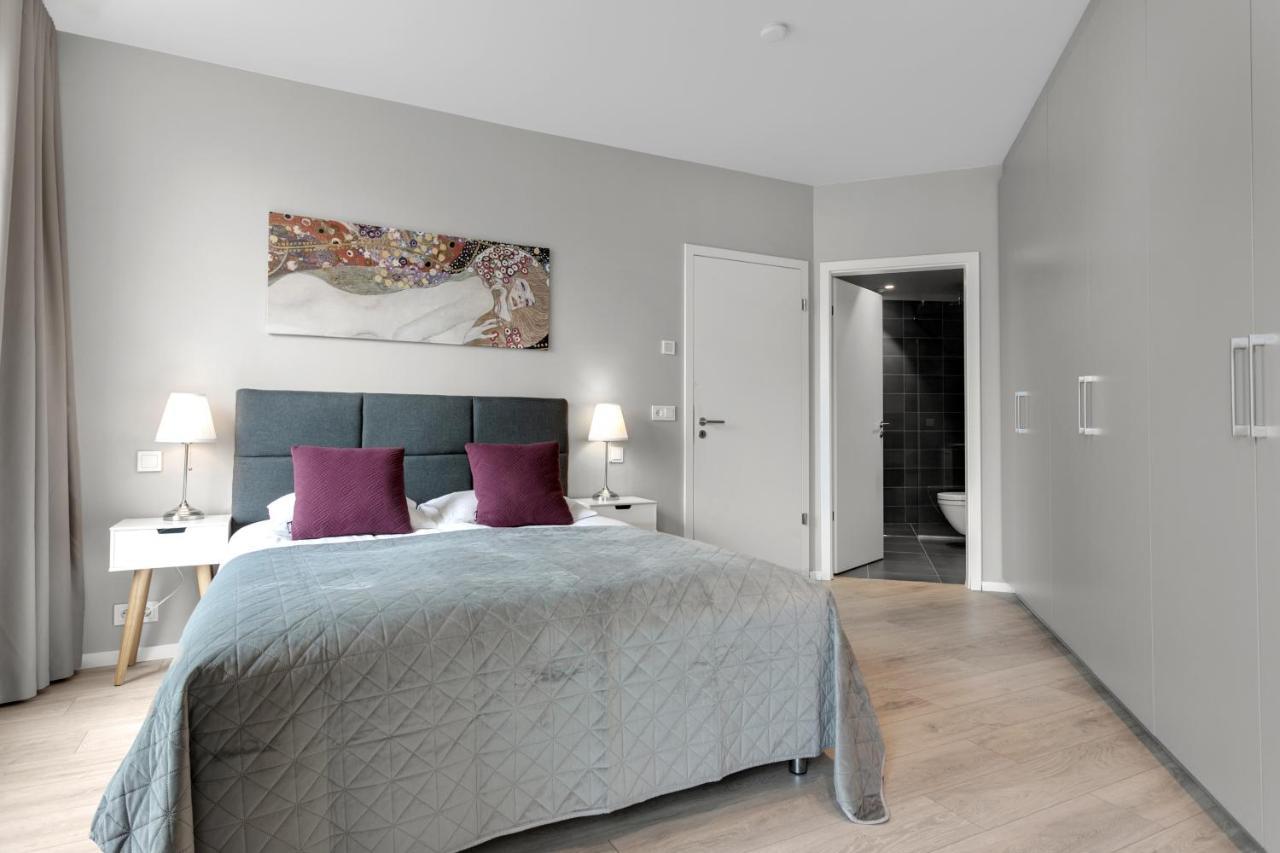 רייקיאוויק Tower Apartments מראה חיצוני תמונה